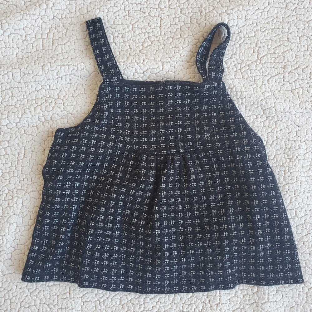 Janie & Jack Blouse, used girls size 12, cotton